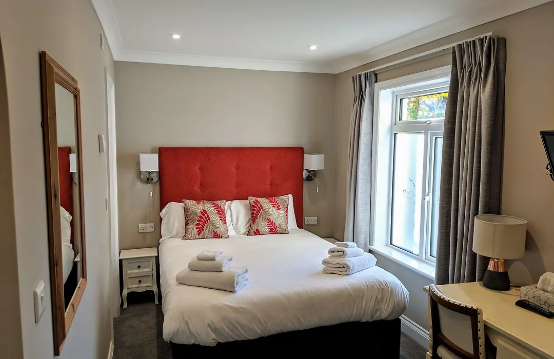Peartree Serviced Apartments-1