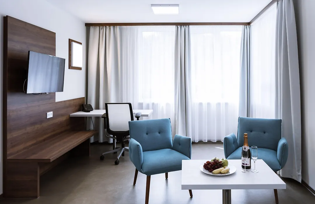 Apart-Hotel FirstBoarding Bayreuth-1