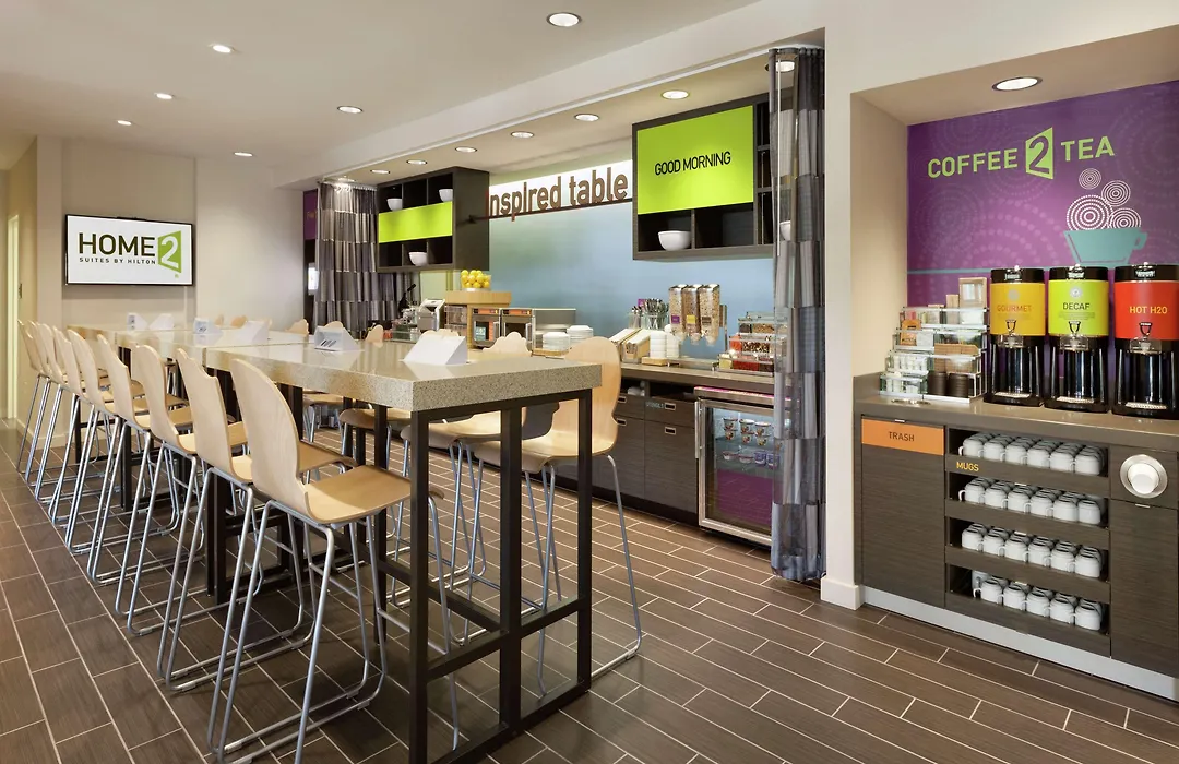 Home2 Suites By Hilton Durham Chapel Hill-1