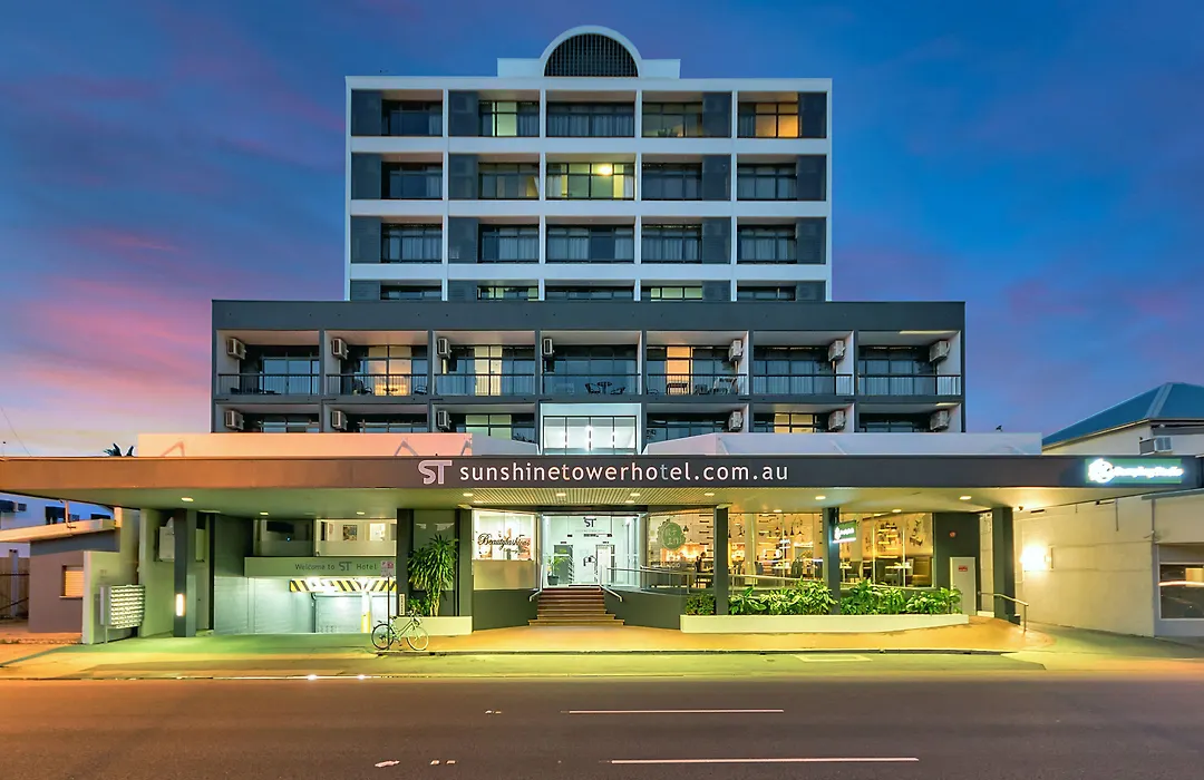 Alivio Hotel Cairns-1