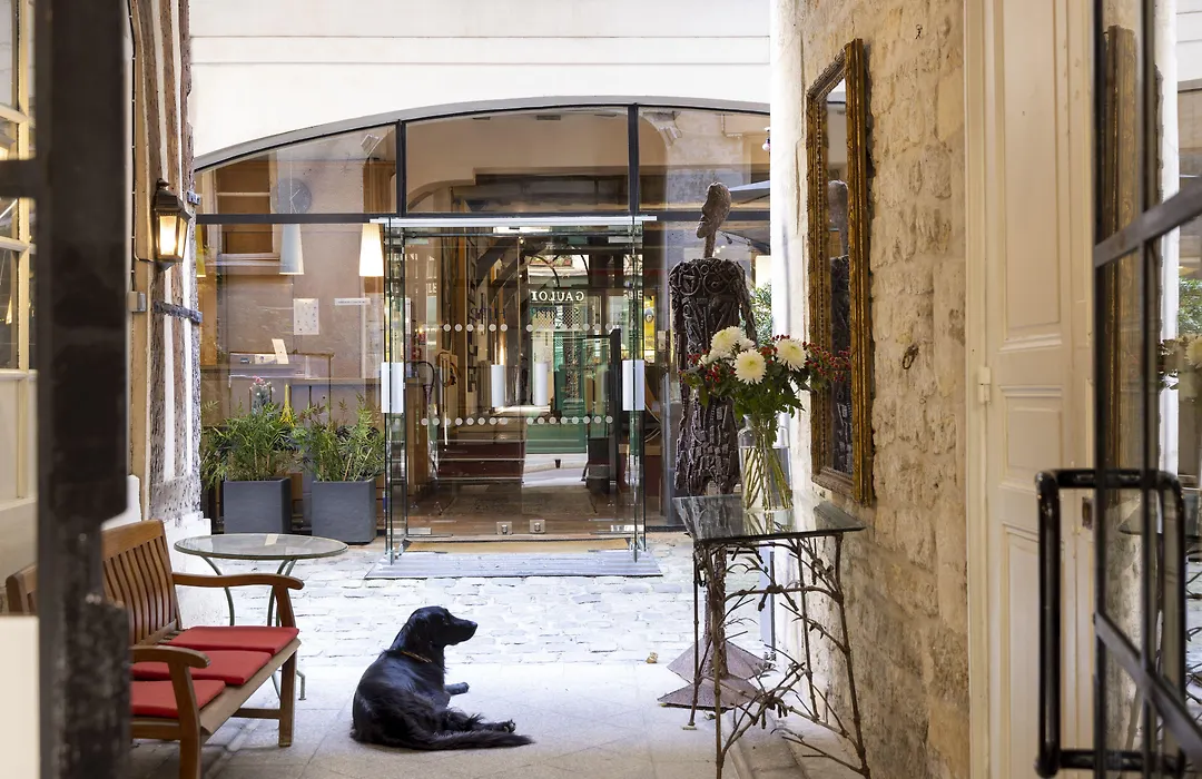 Hotel Du Jeu De Paume-1