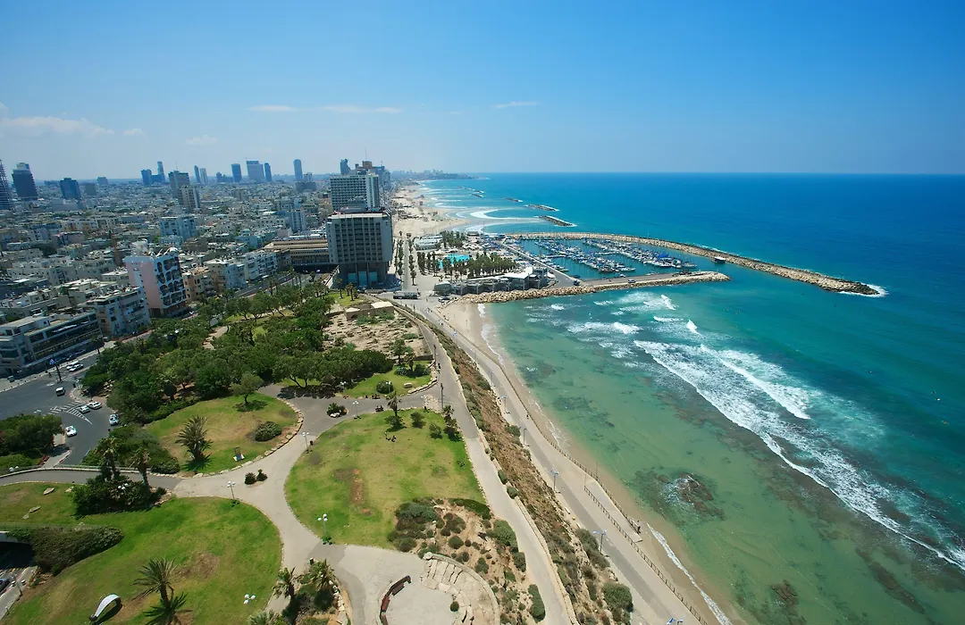 The Vista At Hilton Tel Aviv-1
