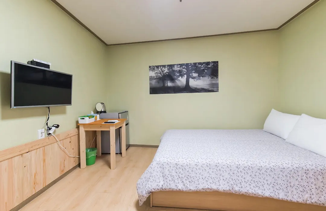 Seoul Station R Guesthouse-1