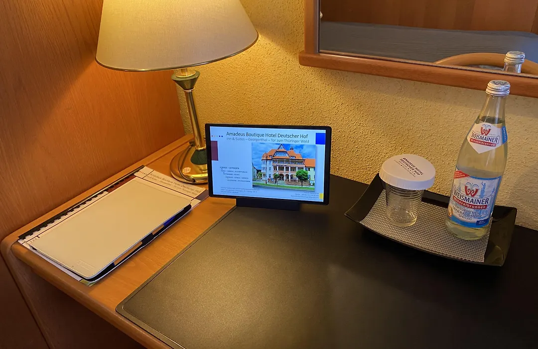 Amadeus Boutique Hotel Deutscher Hof-1