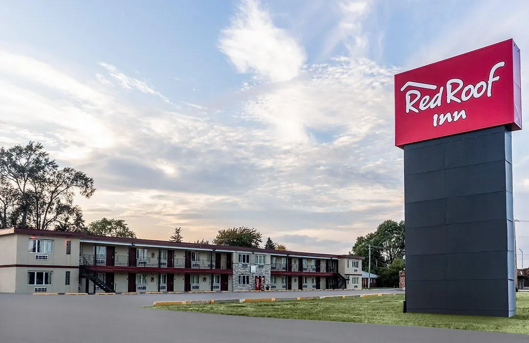 Red Roof Inn Chicago - Alsip-1