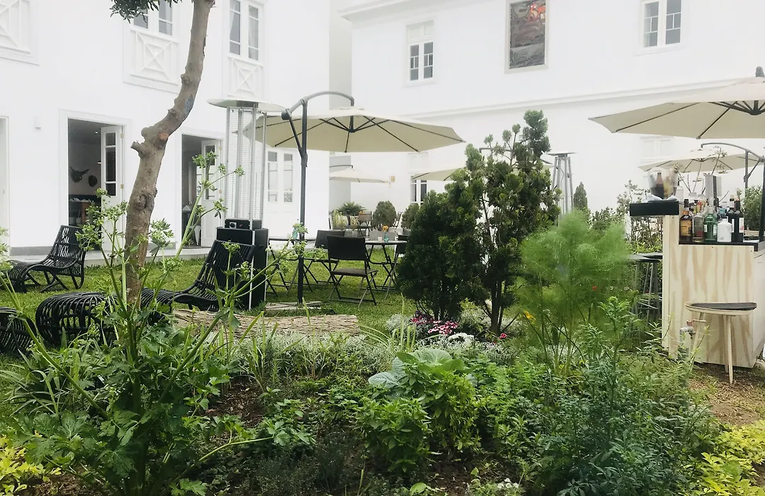 Casa Republica Barranco Boutique Hotel-1