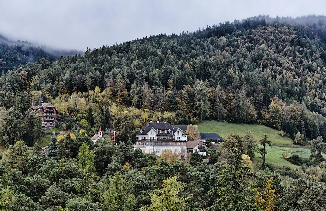 Gasthof Kohlern 1130 m-1