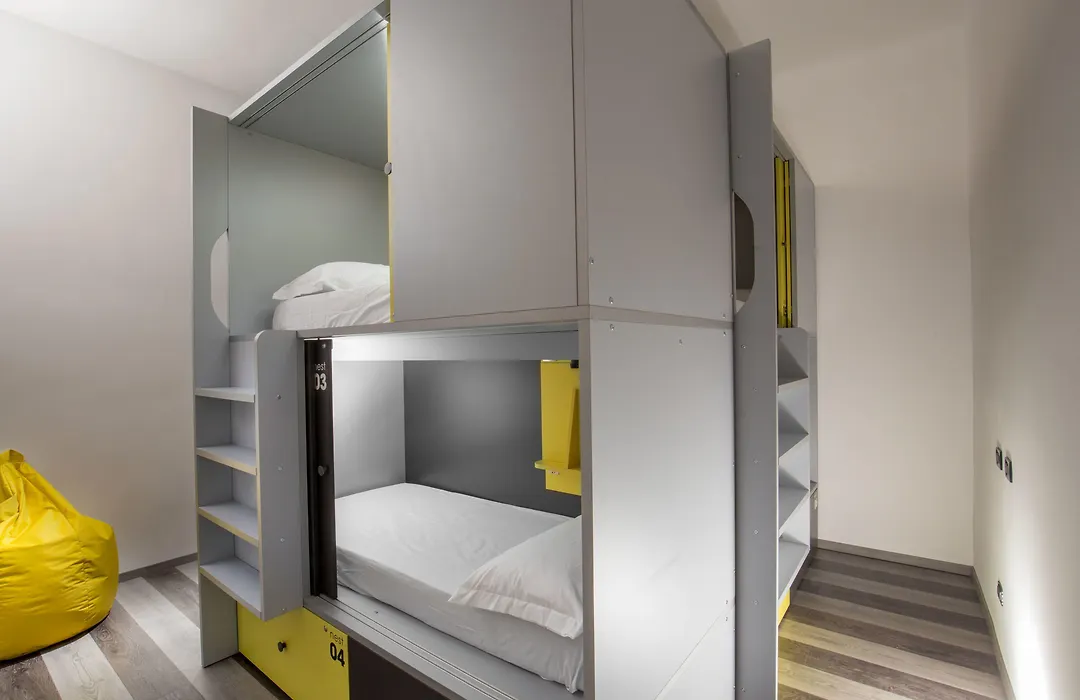 Free Hostels Roma-1
