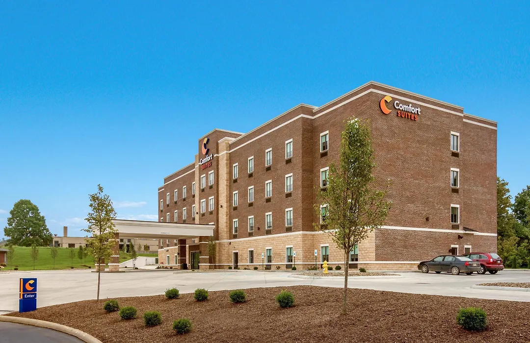 Comfort Suites Wooster Near University Campus-1