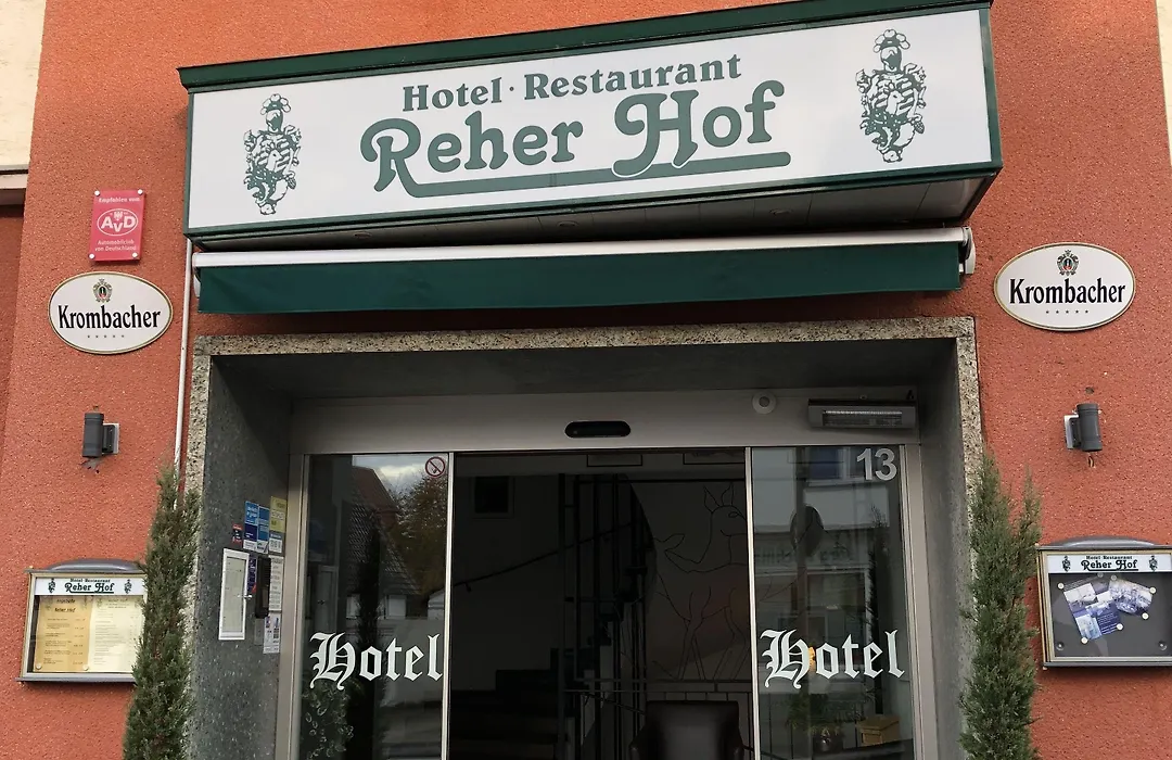 Hotel - Restaurant Reher Hof-1