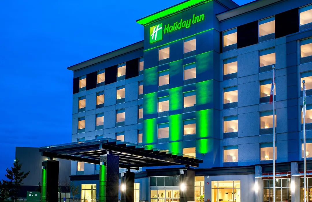 Holiday Inn Edmonton South - Evario Events By Ihg-1