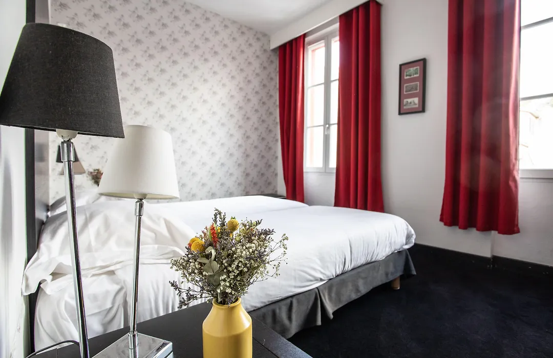 Hotel Brasserie Du Parc-1