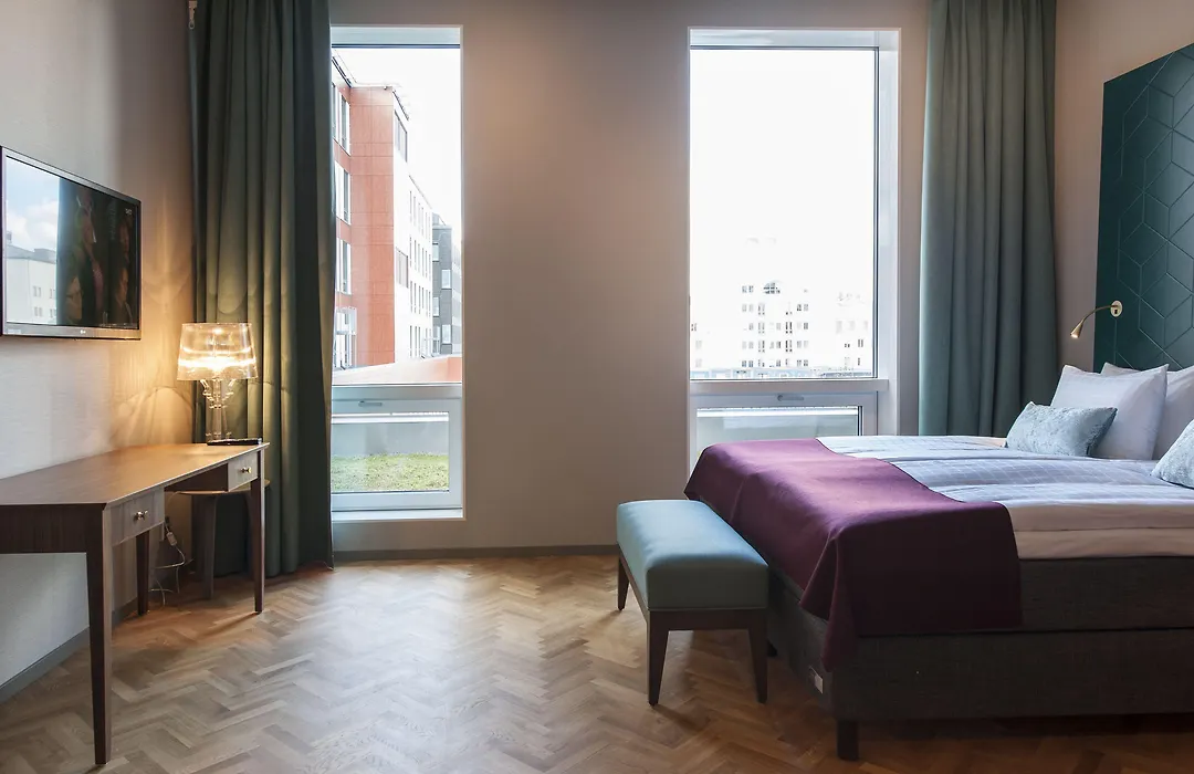 Apartments By Ligula, Hammarby Sjoestad-1