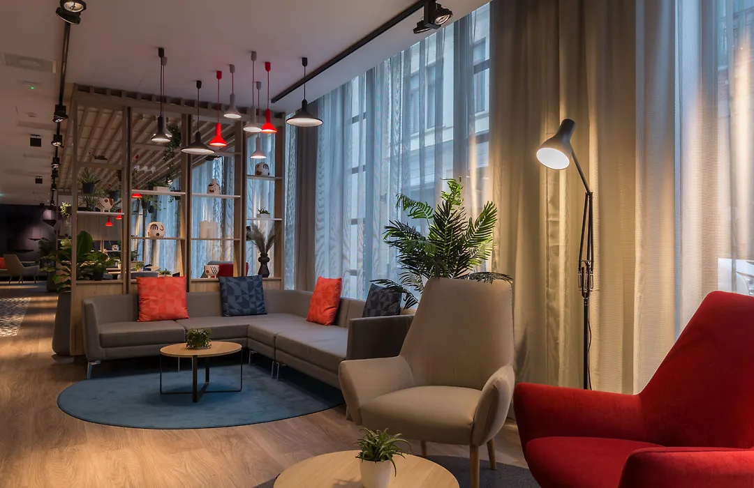 Holiday Inn Express Brussels-Grand-Place By Ihg-1