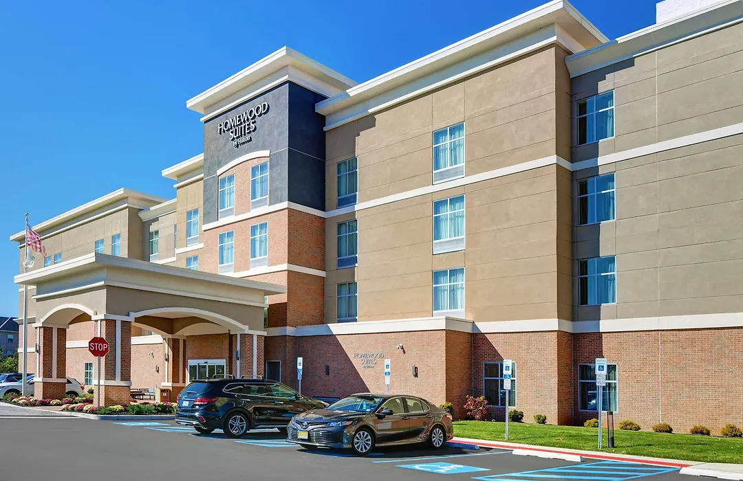 Homewood Suites By Hilton Edison Woodbridge, Nj-1