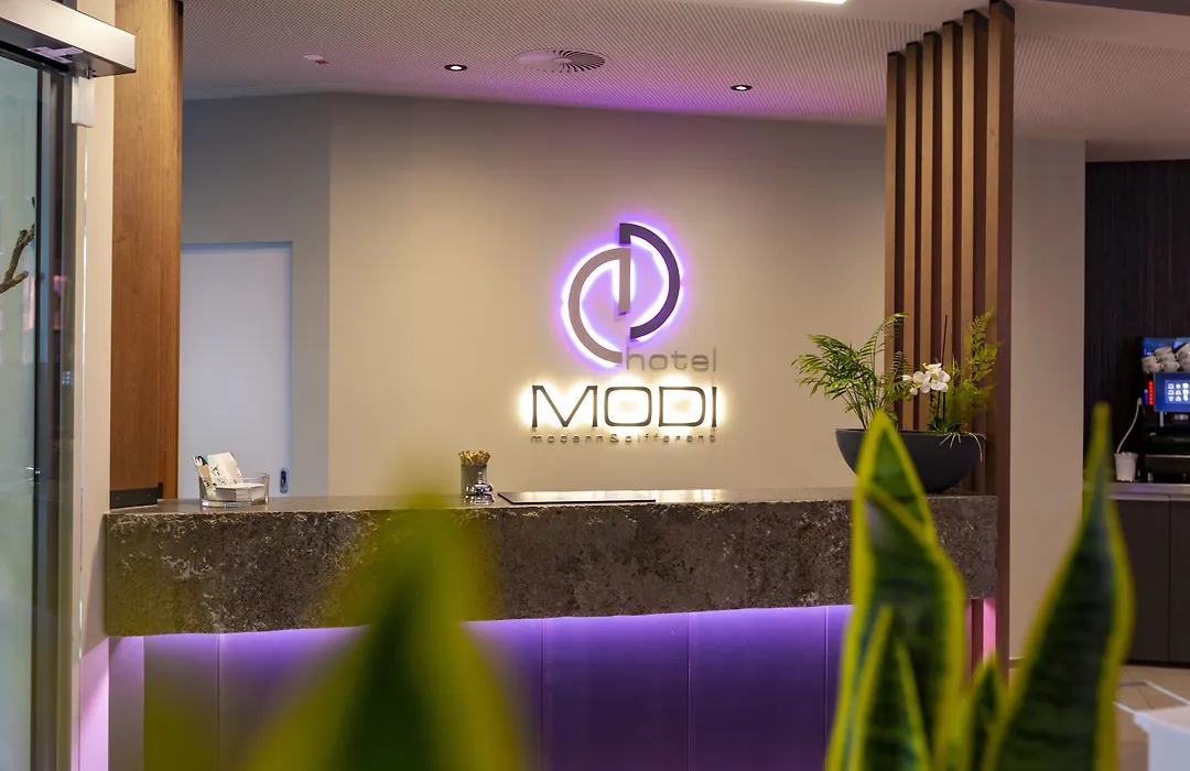 Hotel MODI-1
