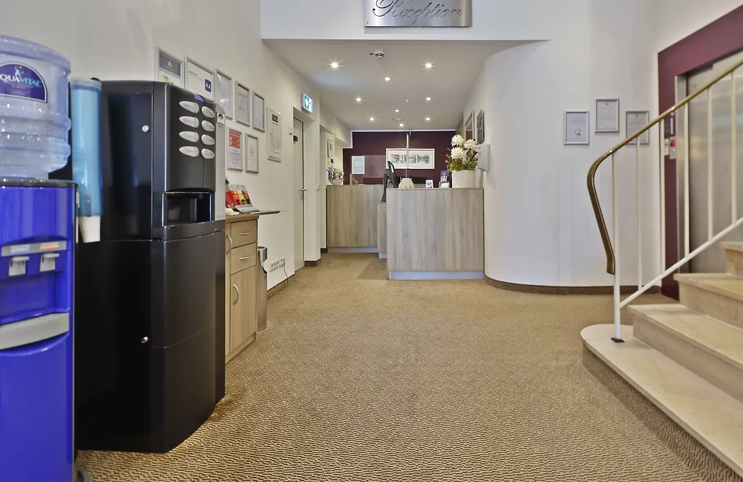 City Partner Central-Hotel Wuppertal-1