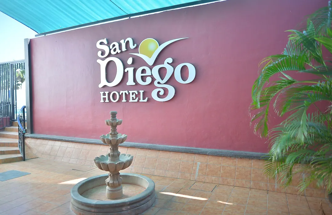 Hotel San Diego-1