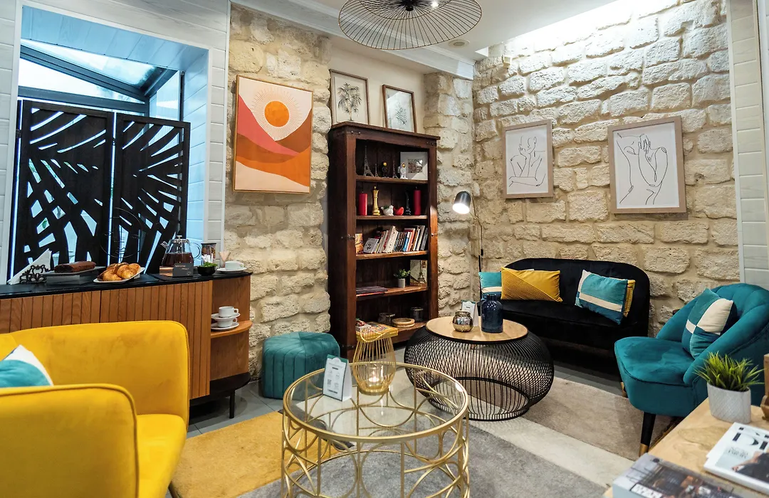 Hotel Lilas Blanc-1