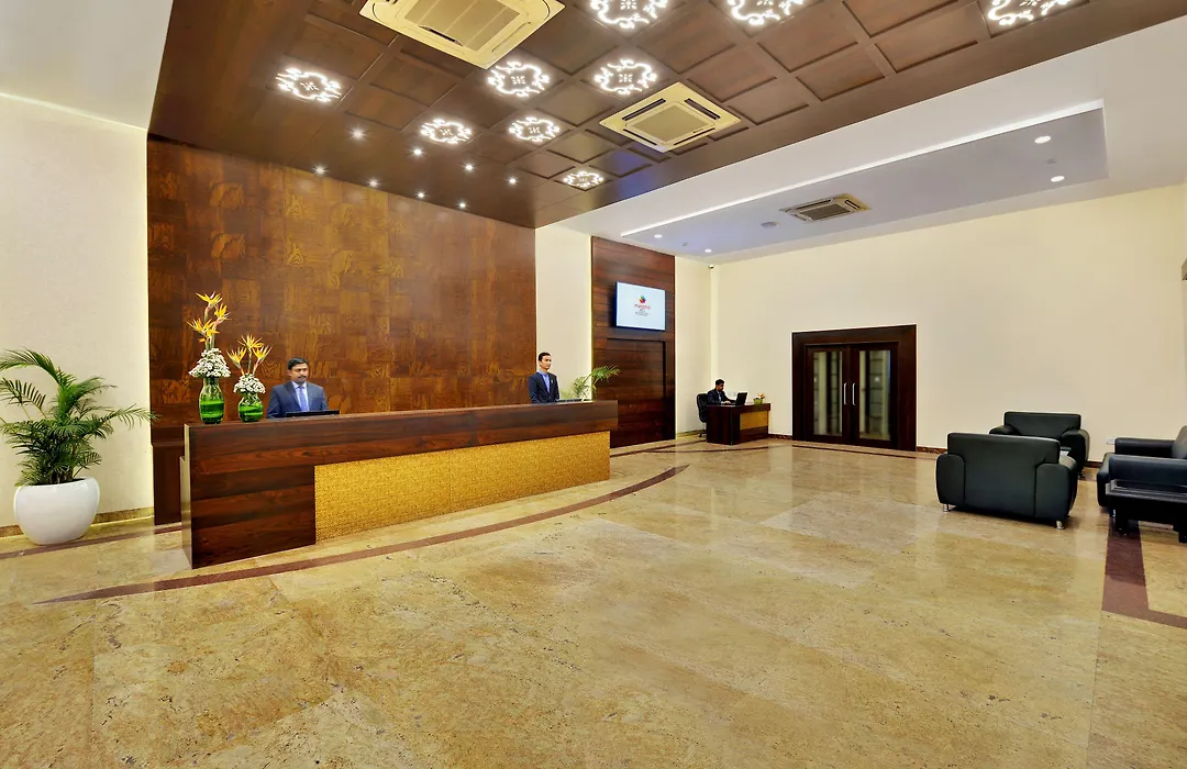 Manpho Bell Hotel & Convention Center-1
