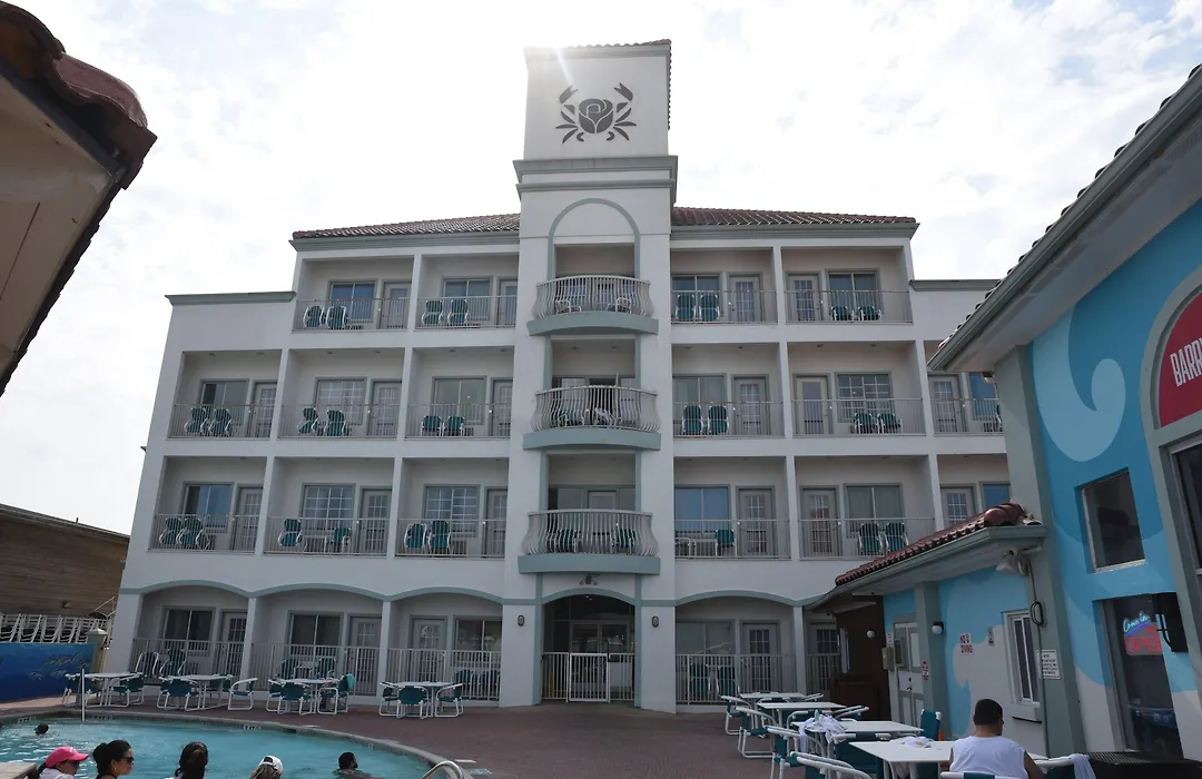 Sand Rose Beach Resort-1