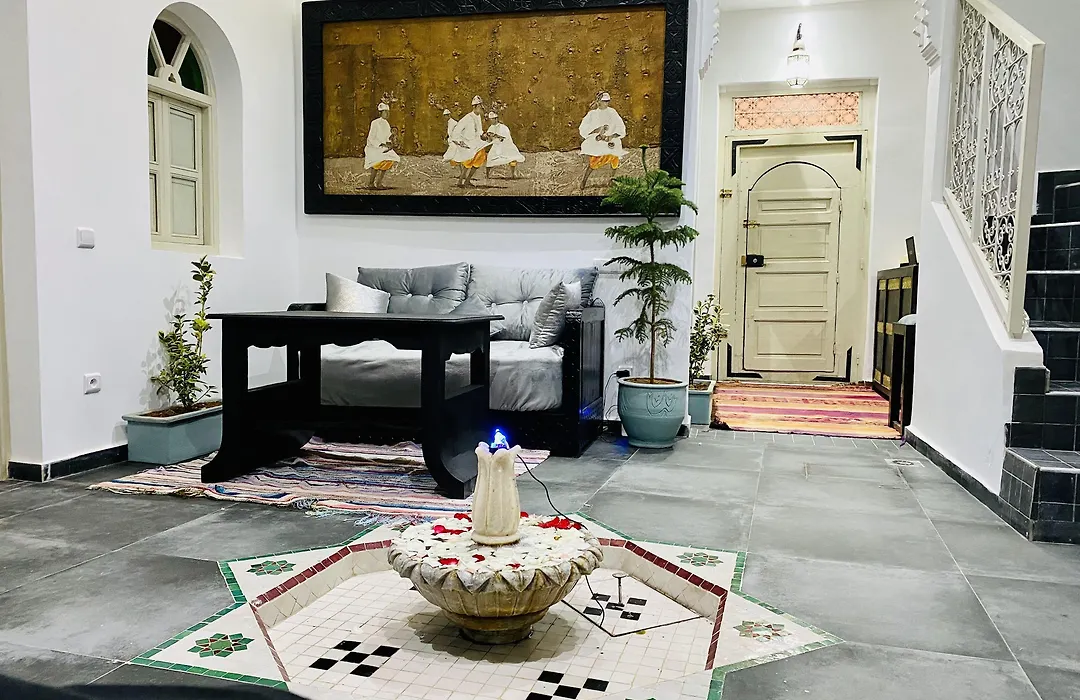 Dar Riad Jomana-1