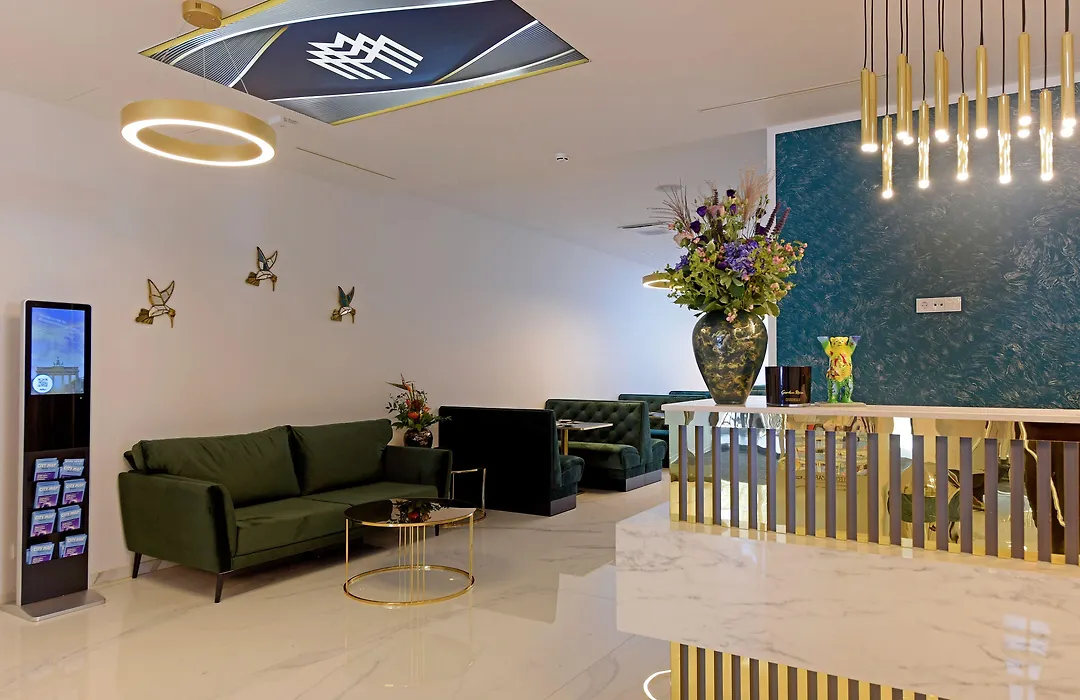 M-Pire Hotel Berlin-1