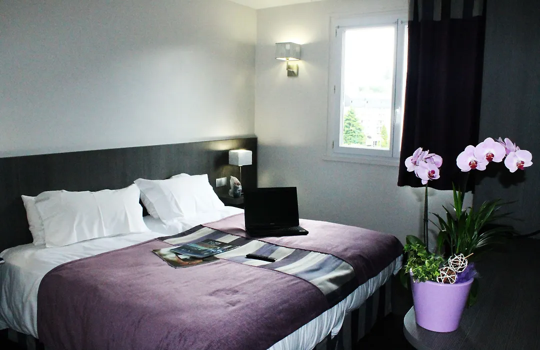 Hôtel des Rosiers-1