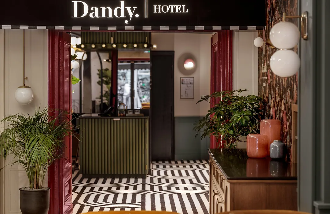 Dandy Hotel (Adults Only)-1