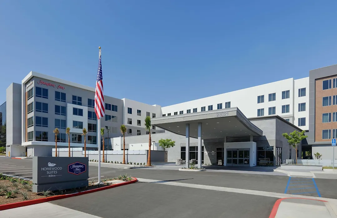 Hampton Inn By Hilton Irvine Spectrum Lake Forest-1