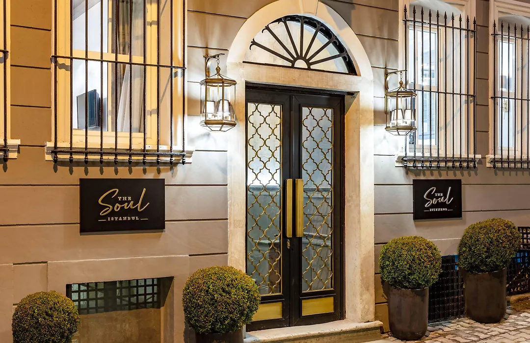 The Soul Istanbul Hotel-1