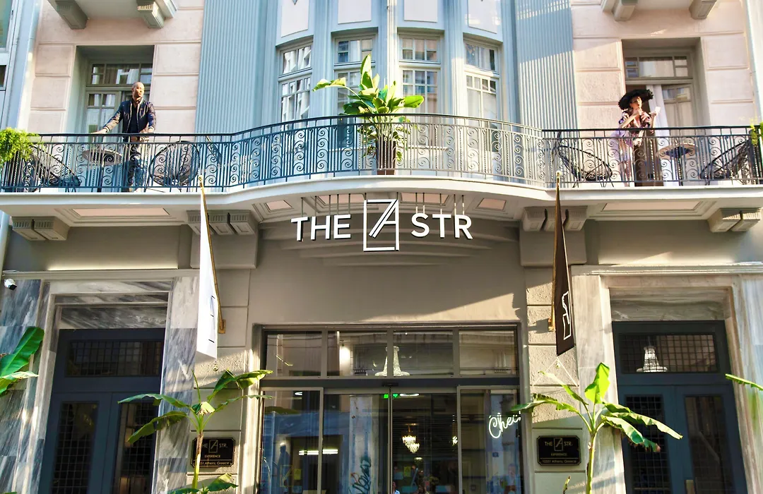 Athens The L7 Str - Luxury Boutique Collection Hotel-1