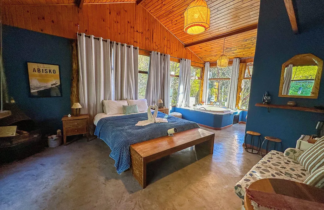 Alive Eco Hut Pousada-1
