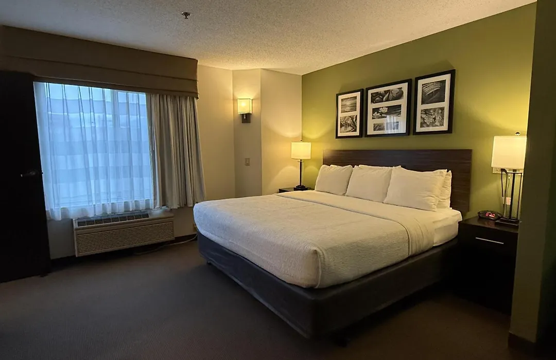 Surestay By Best Western Roseburg-1