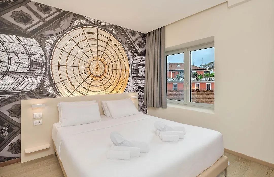 B&B Hotel Milano Central Station-1