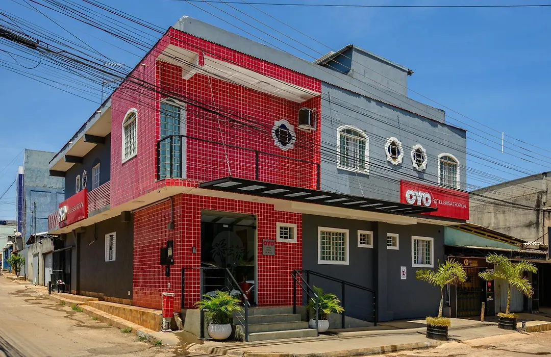 OYO Hotel Brisa Tropical, Brasília-1