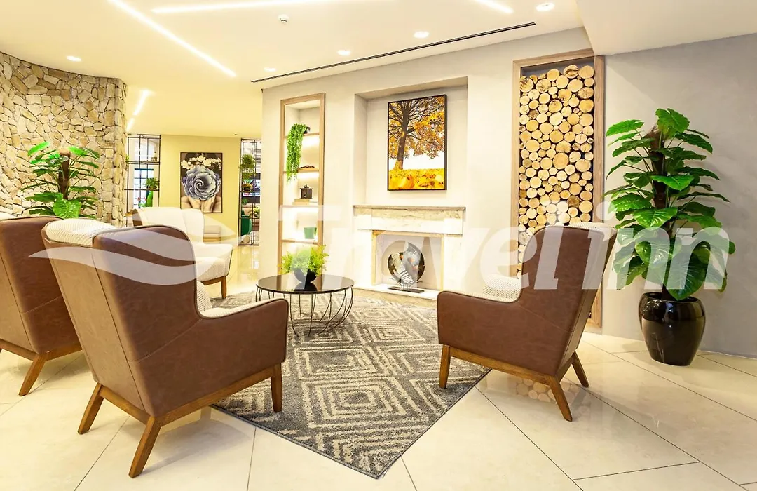 Travel Inn Premium Flats Paulista Wall Street-1