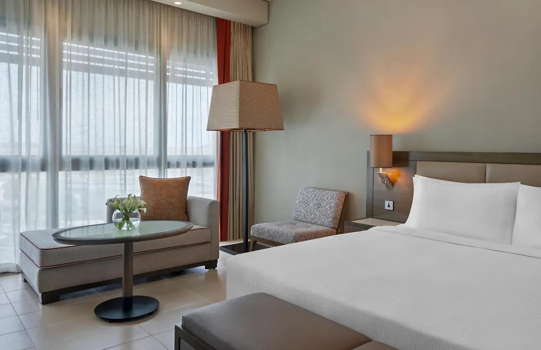 Park Arjaan By Rotana, Abu Dhabi-1