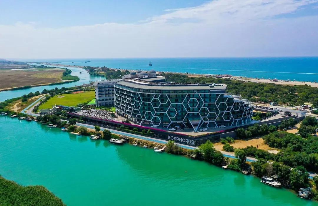 Bosphorus Sorgun Hotel-1