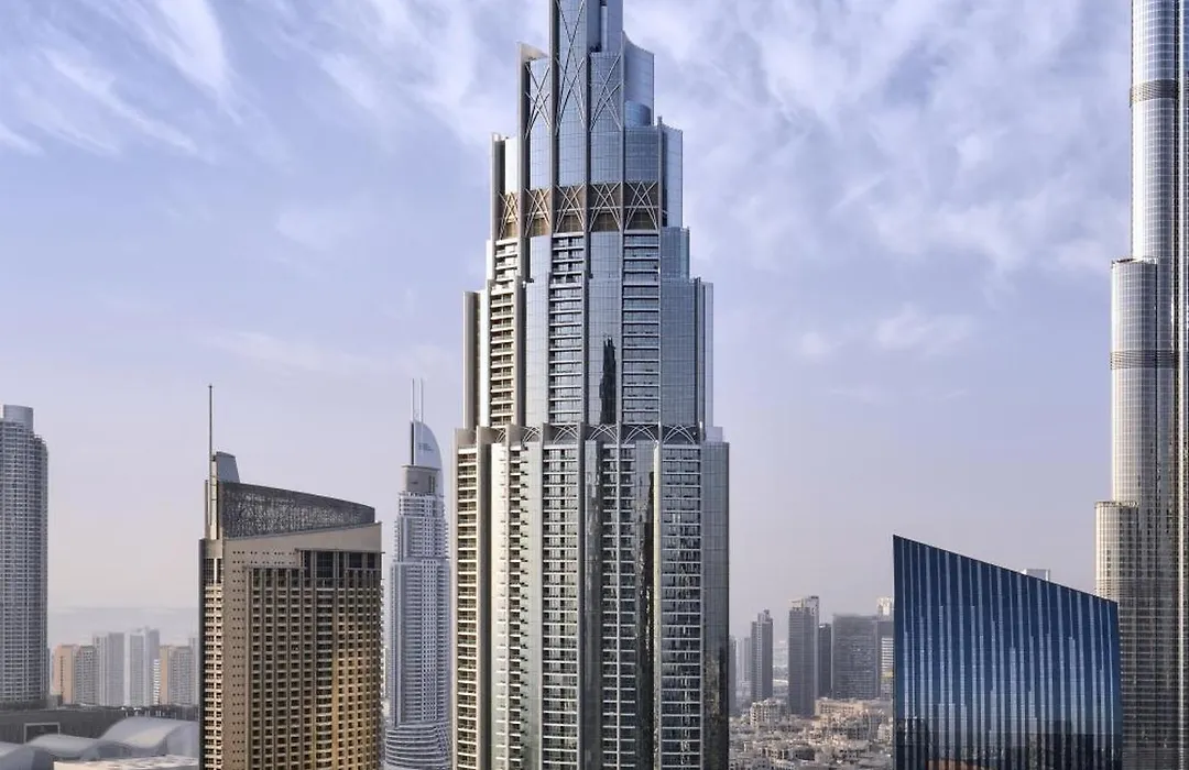 Kempinski The Boulevard Dubai-1