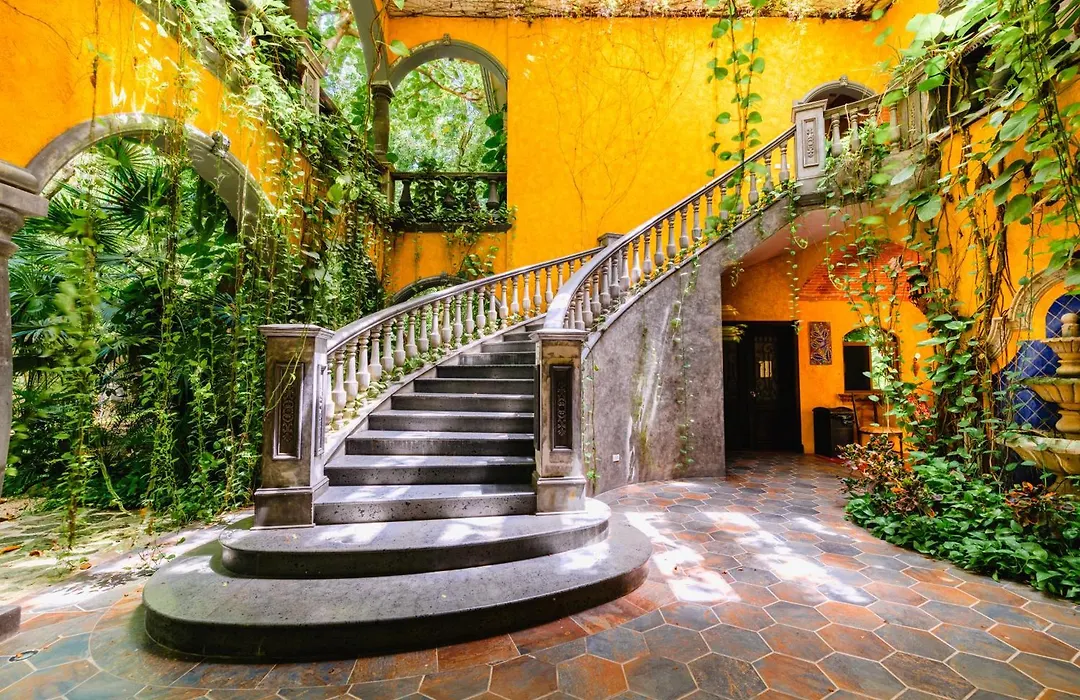 La Hacienda Hotel, At Xcaret-1