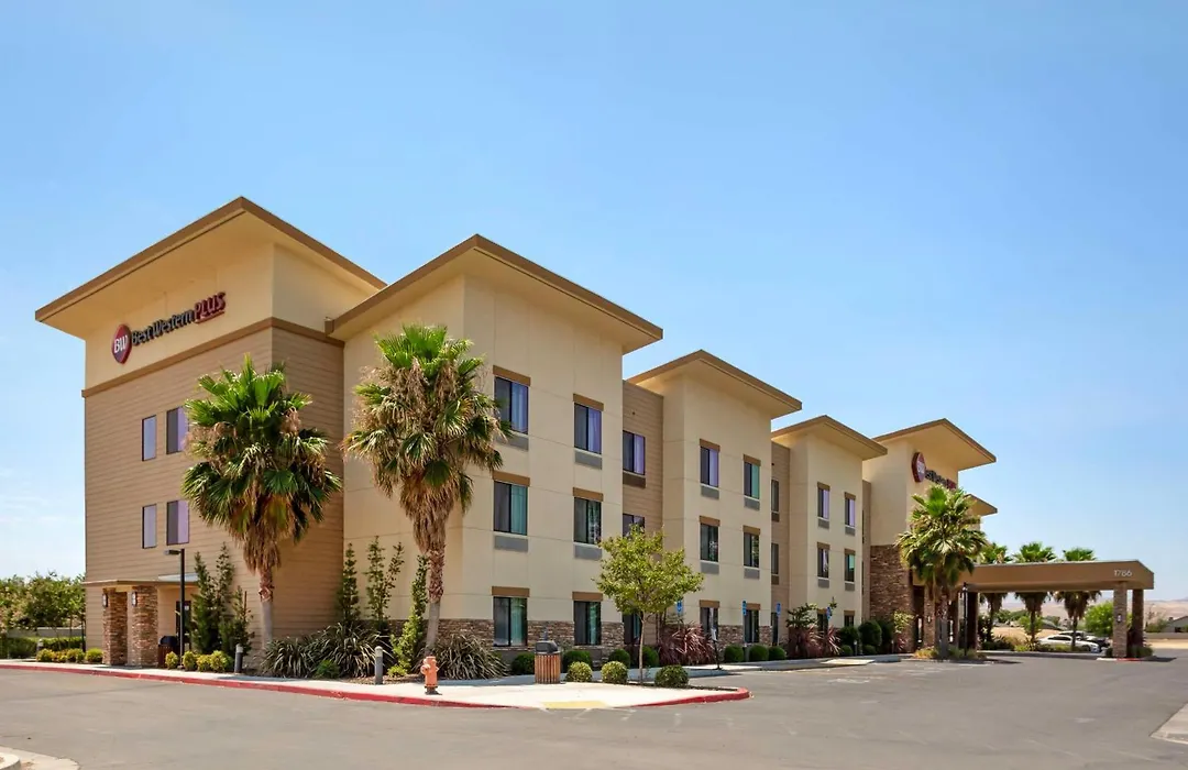 Best Western Plus Coalinga Inn-1