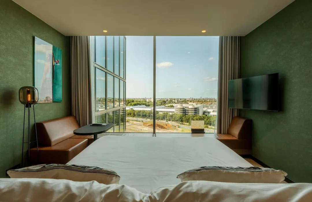 Van Der Valk Hotel Amsterdam Zuidas-Rai-1