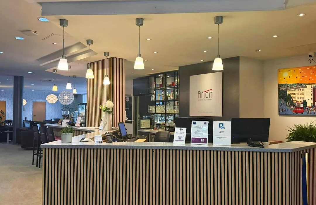 Arion Cityhotel Vienna-1