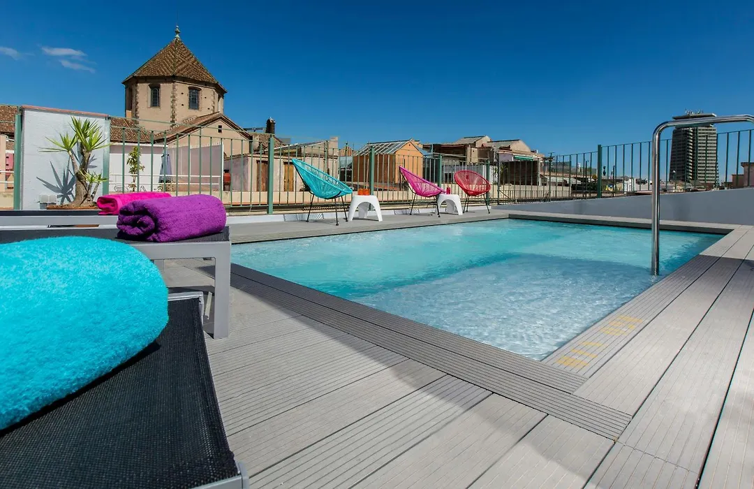 Leonardo Hotel Barcelona Las Ramblas-1