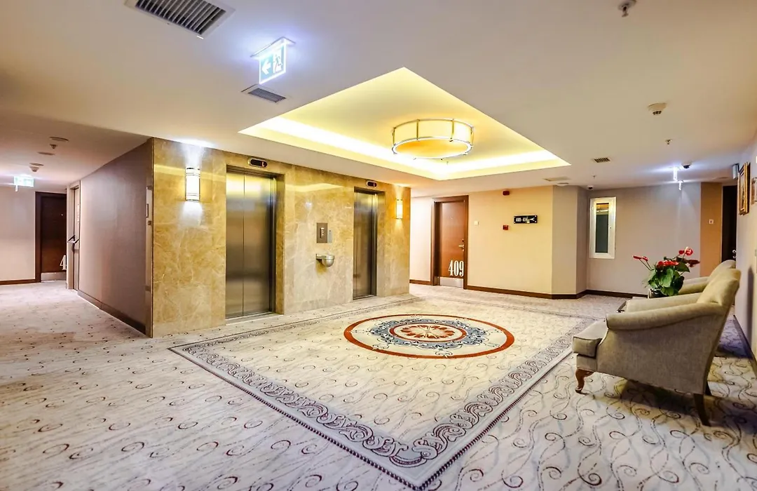 Kent Hotel Beyazit-1