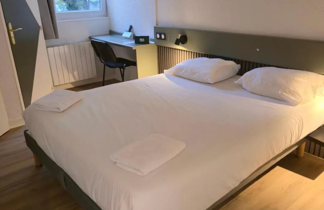 Logis Hôtel Come Inn-1