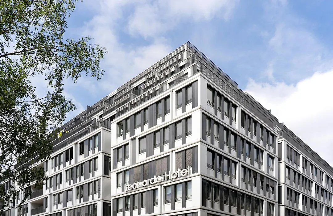 Leonardo Hotel Berlin Mitte-1