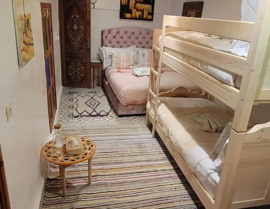 Riad Moroccan Style-1