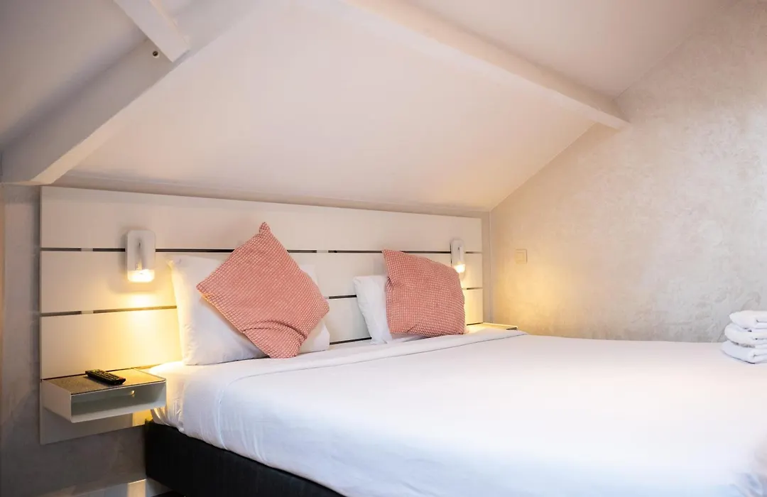 Hotel Le Centenaire Brussels Expo-1